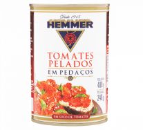 TOMATE PELADO HEMMER 240G